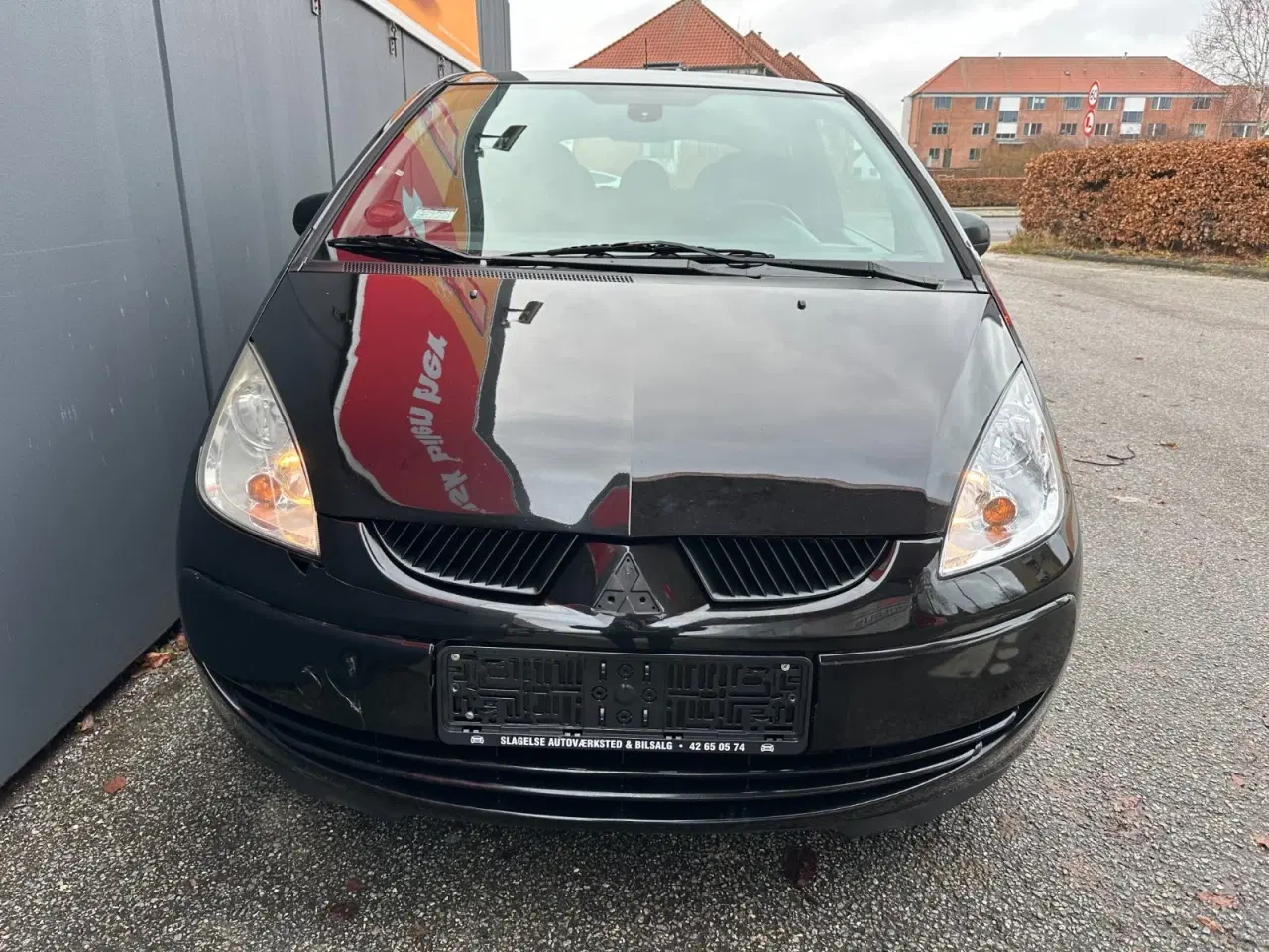 Billede 5 - Mitsubishi Colt 1,1 Cash