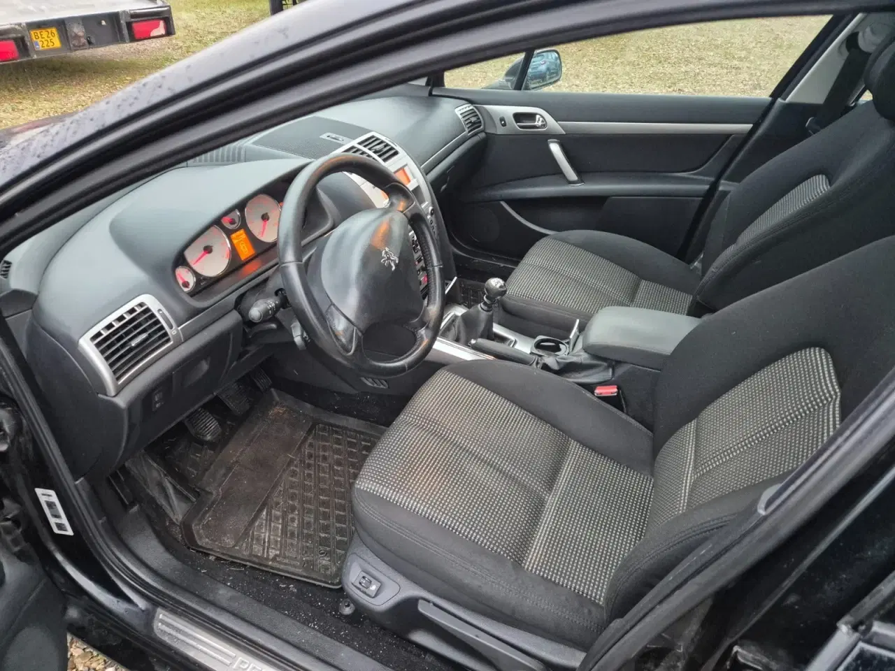 Billede 7 - Peugeot 407 2,2 XT SW