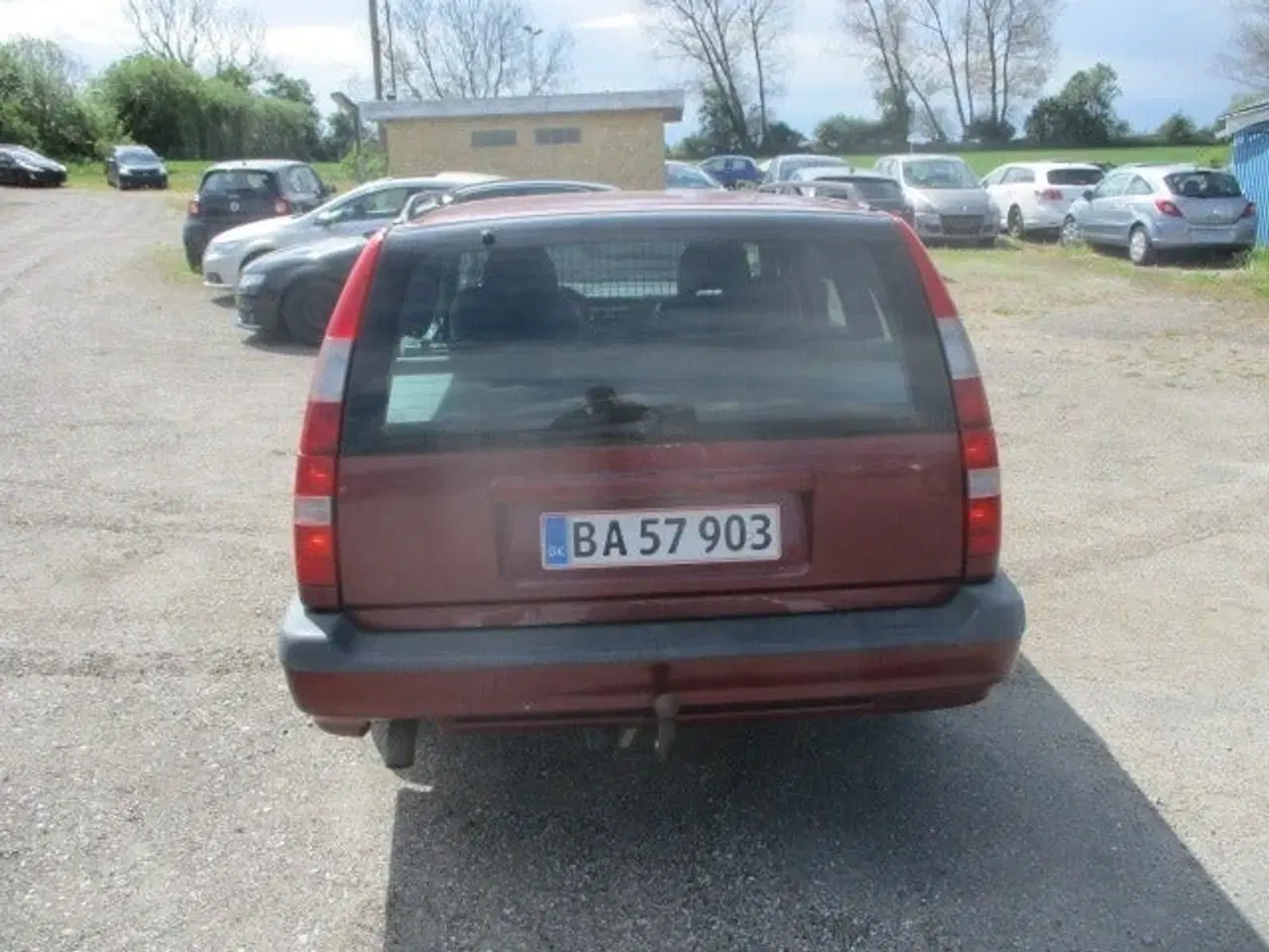 Billede 4 - Volvo 850 2,5 stc.