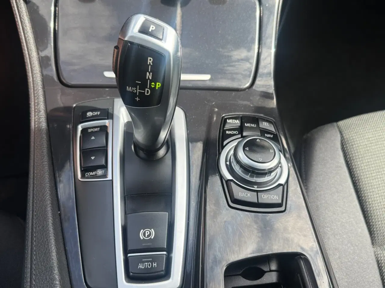 Billede 18 - BMW 520d 2,0 Touring M Performance aut.