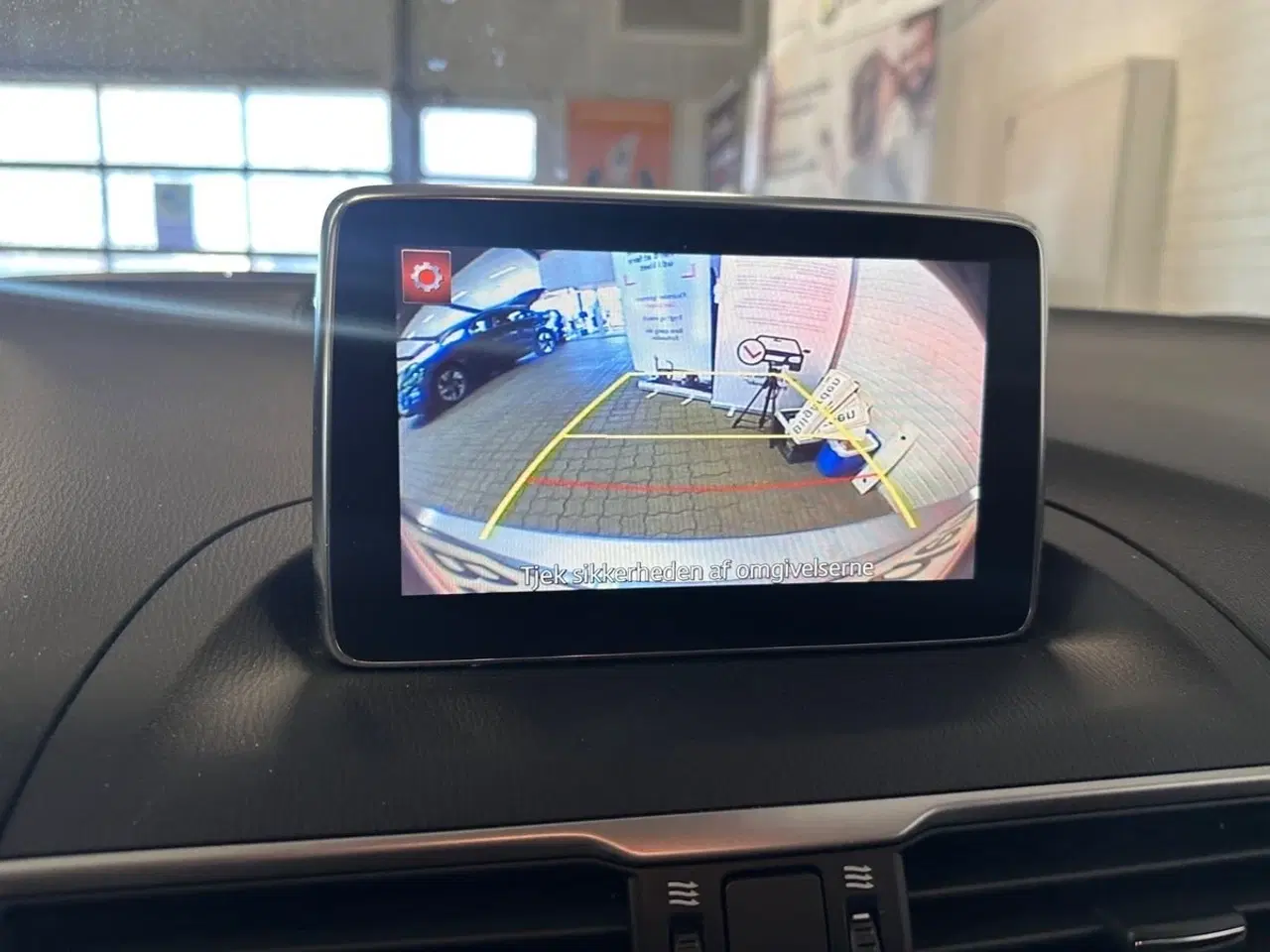 Billede 13 - Mazda 3 2,0 SkyActiv-G 120 Vision aut.