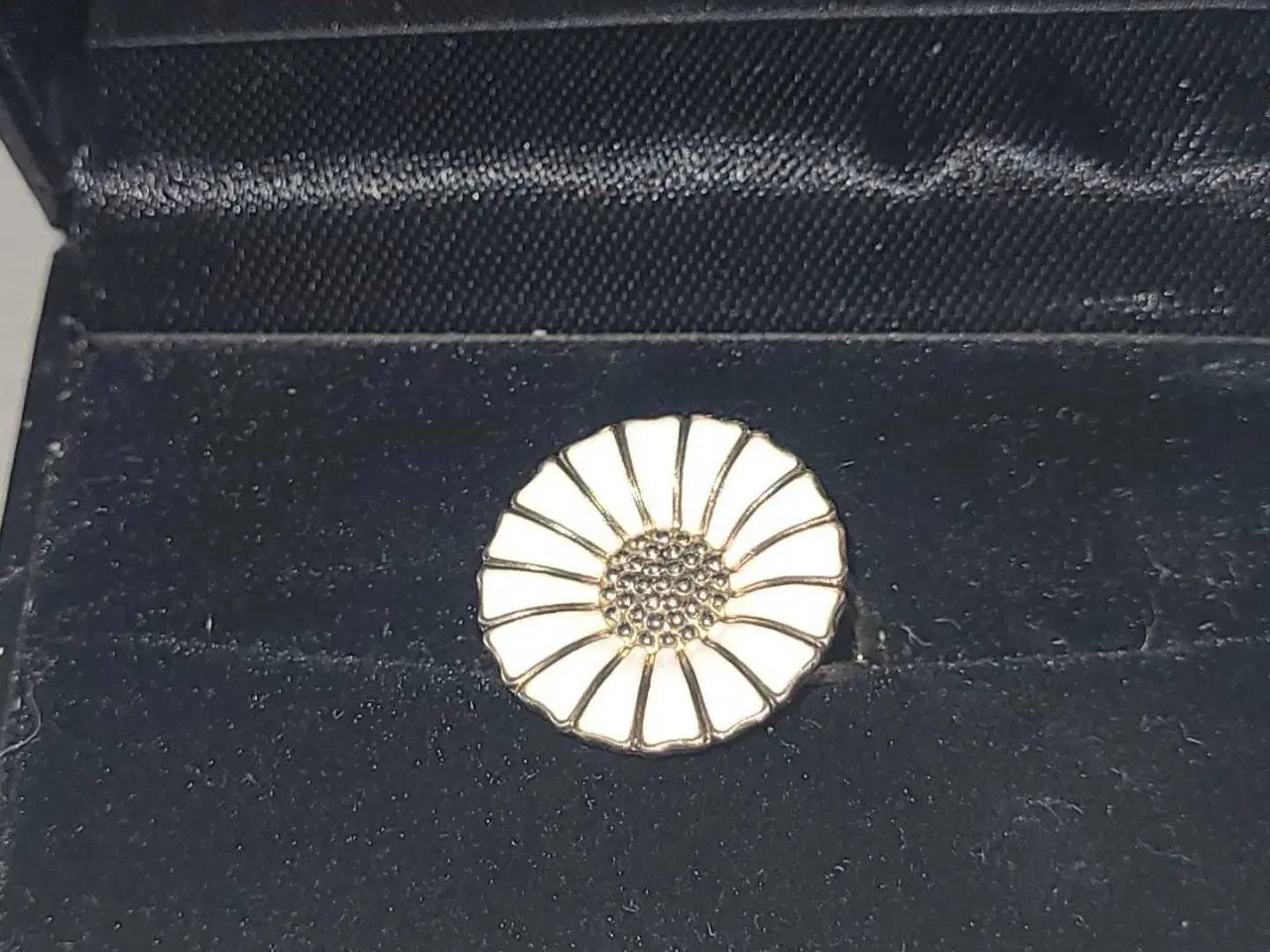 Billede 5 - Georg Jensen Daisy ring 52