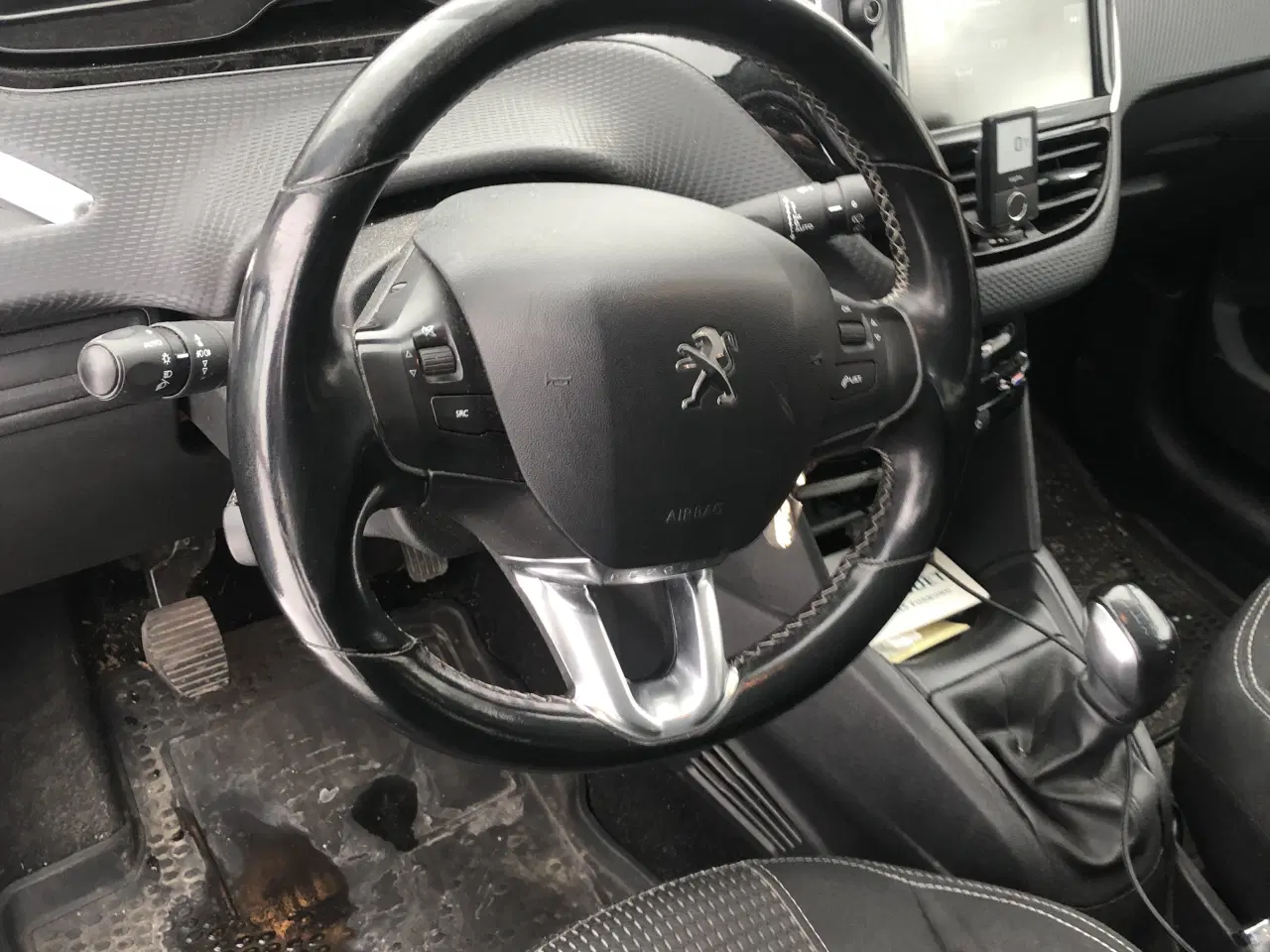 Billede 6 - Peouget 208 1.6 Hdi.