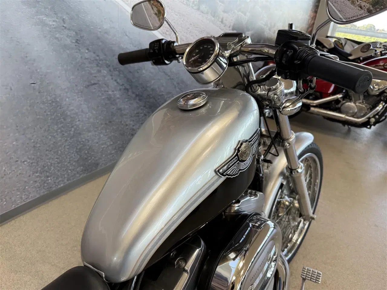 Billede 10 - Harley-Davidson XL 883 C Sportster Custom