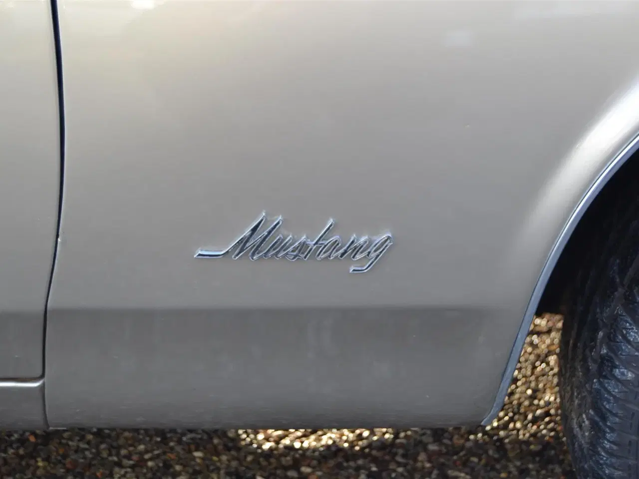 Billede 9 - Ford Mustang 5,0 313HK Cabr. Aut.