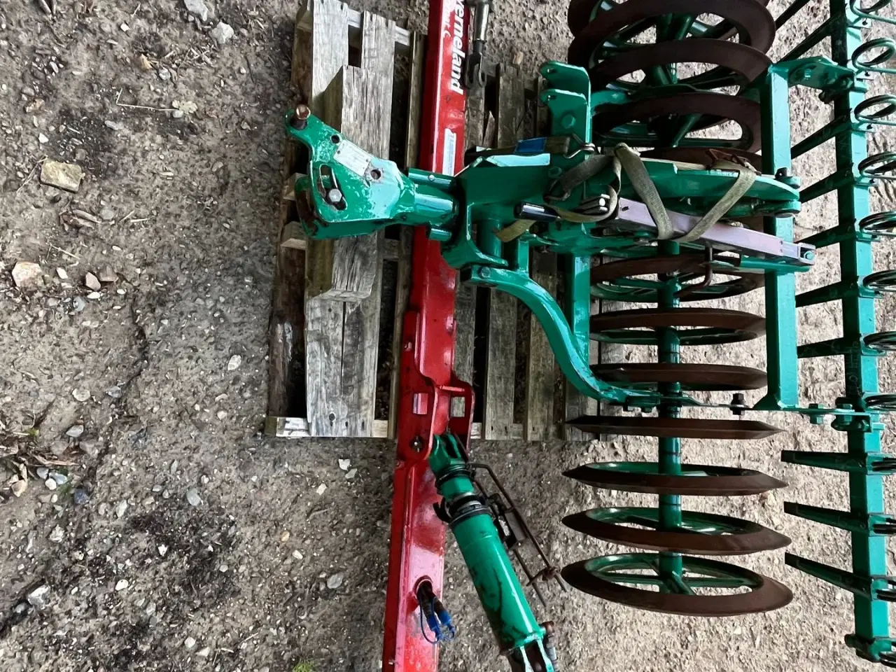 Billede 2 - Kverneland IP pakker