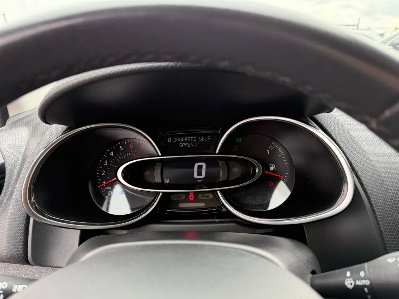 Billede 9 - Renault Clio Sport Tourer 0,9 Energy TCe Zen 90HK Stc