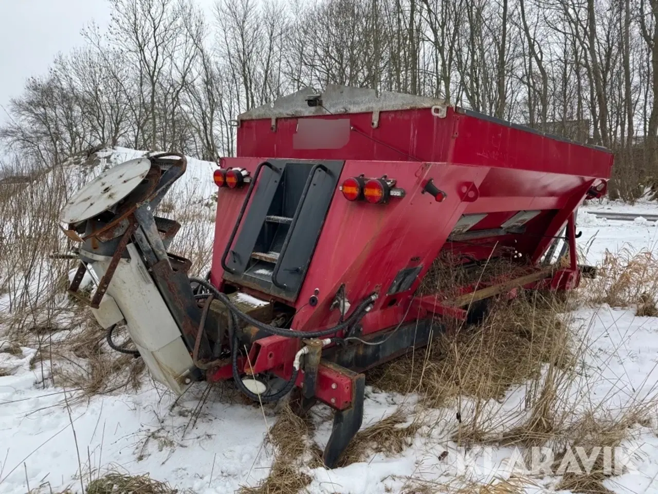 Billede 3 - Saltspreder Epoke SW3501