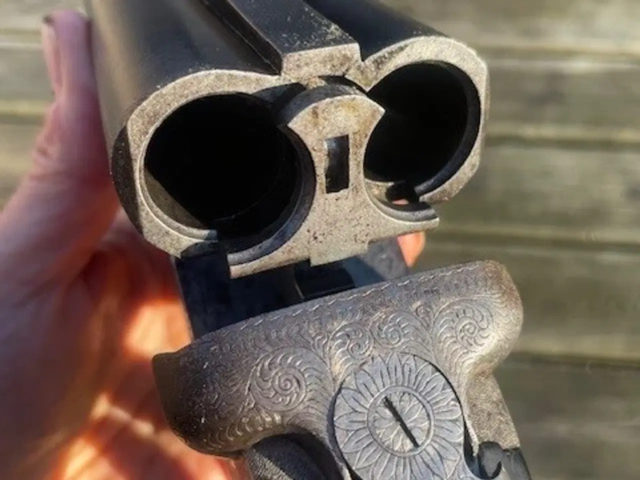 Billede 10 - Ugartechea Side by side cal. 12/70 sælges