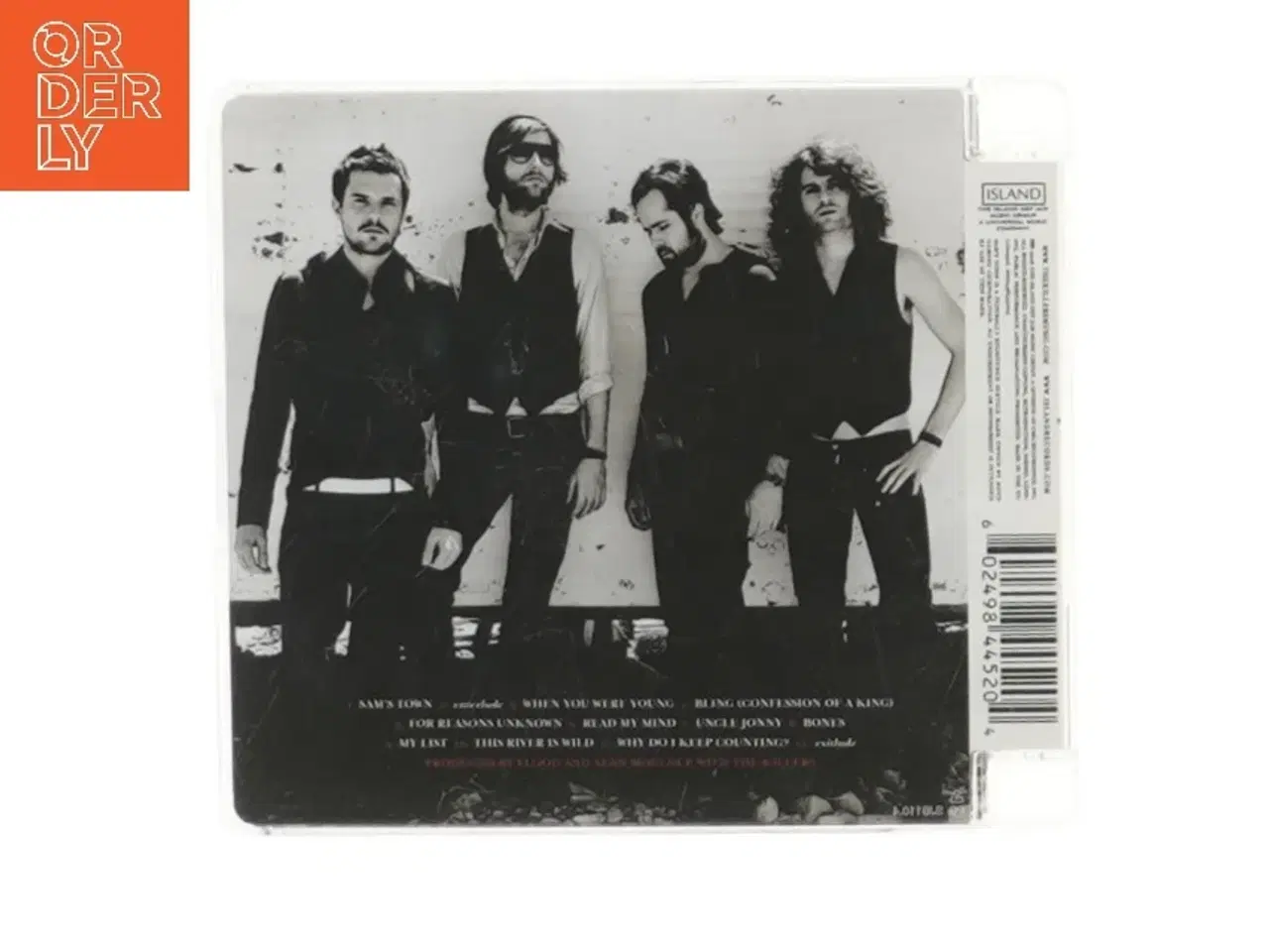 Billede 3 - The Killers - Sam's Town CD fra The Killers