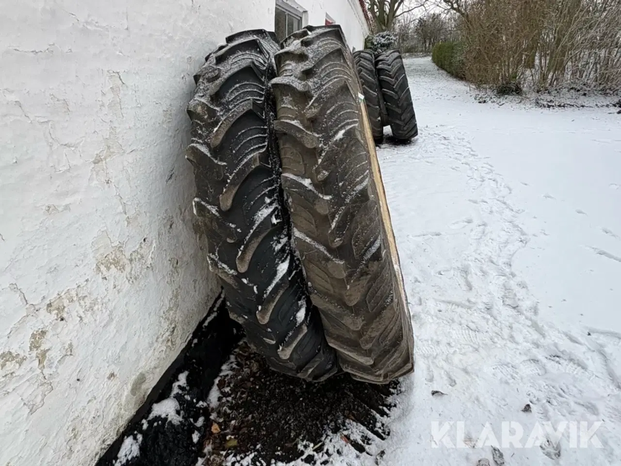 Billede 3 - Sprøjtehjul Taurus