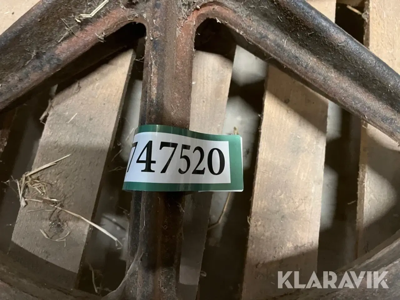 Billede 7 - Jordpakkering Dalbo 80 centimeter