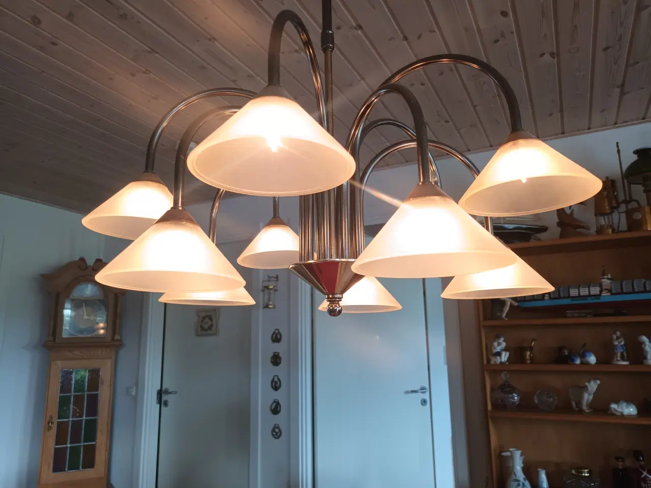 Billede 3 - Fin lysekrone