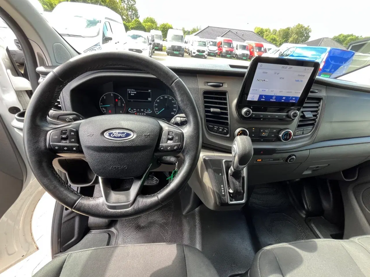 Billede 13 - Ford Transit Custom 300S 2,0 TDCi 130 Trend