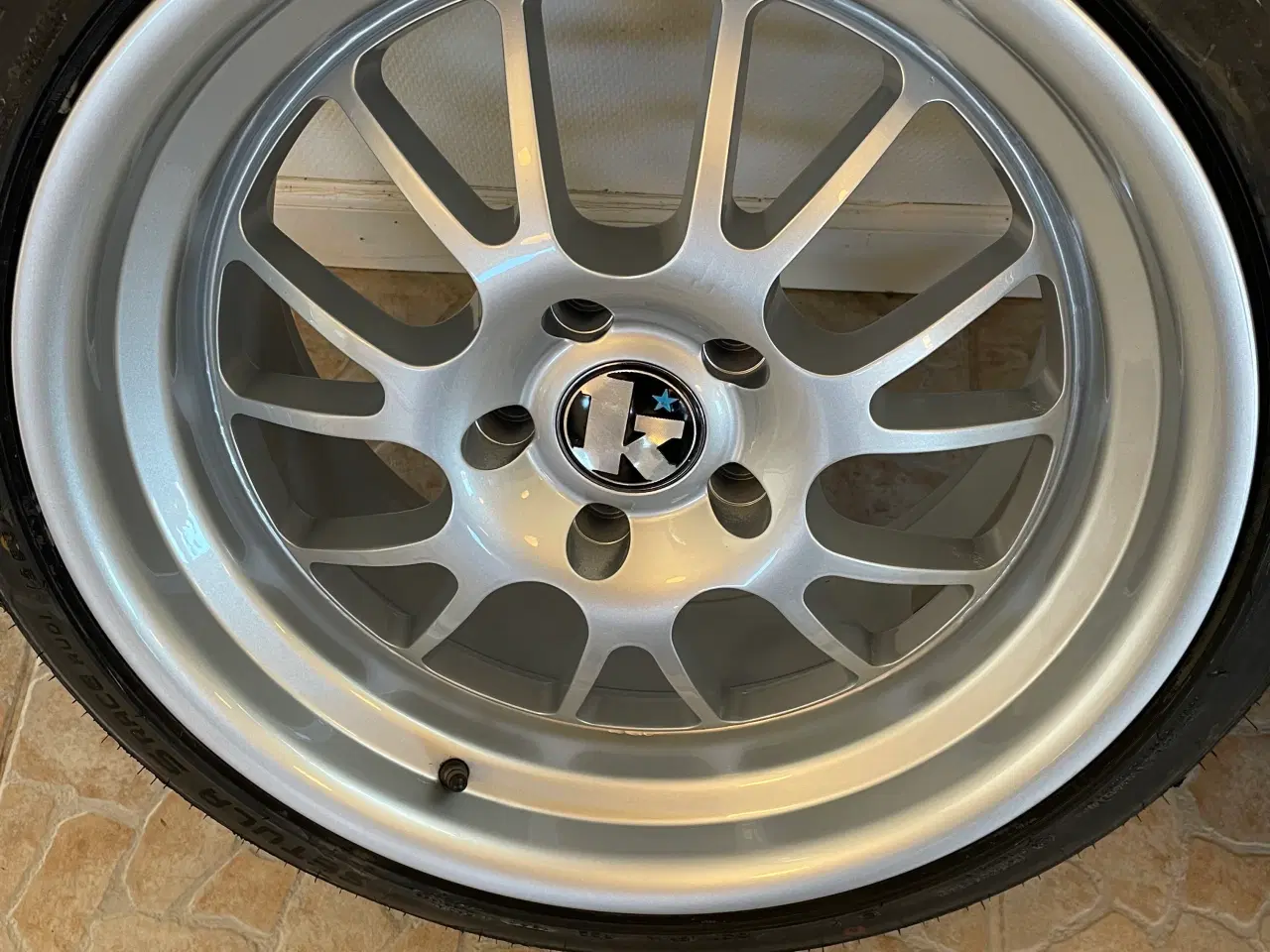 Billede 3 - Bmw fælge 5x120