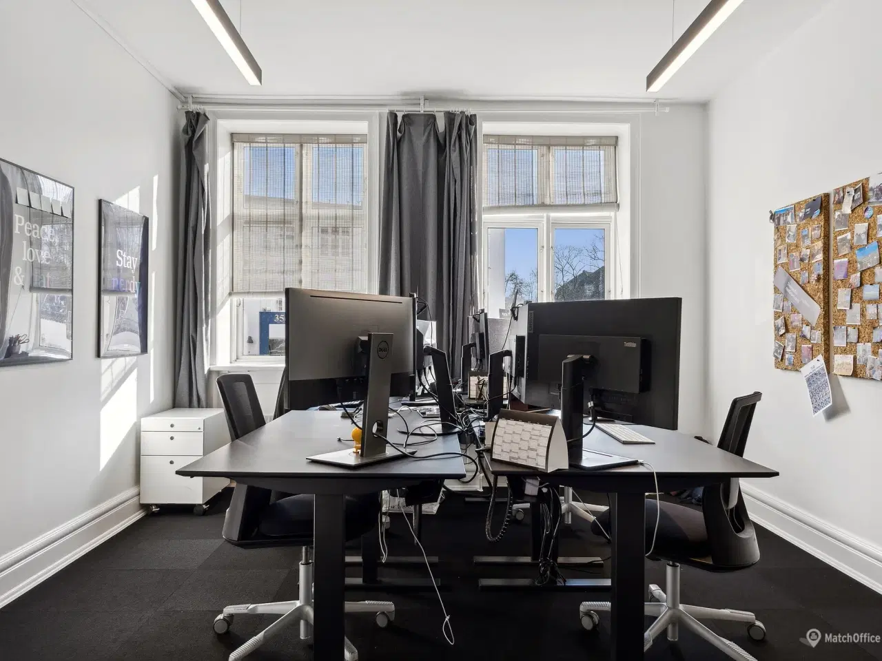 Billede 9 - 126 m² kontorlokaler – Nedergade – Odense C