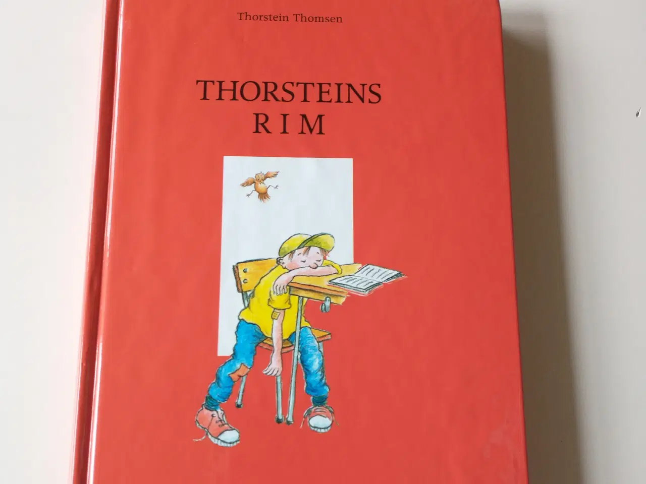 Billede 1 - Thorsteins rim. Af Thorstein Thomsen