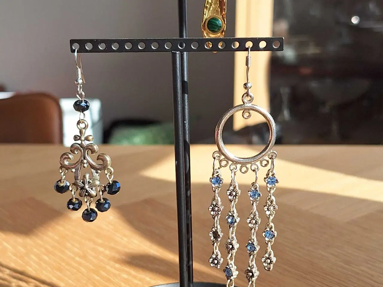 Billede 1 - Single øreringe