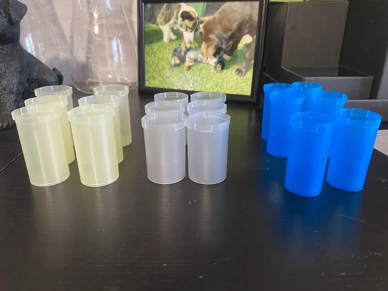 Billede 2 - Mønt holder.