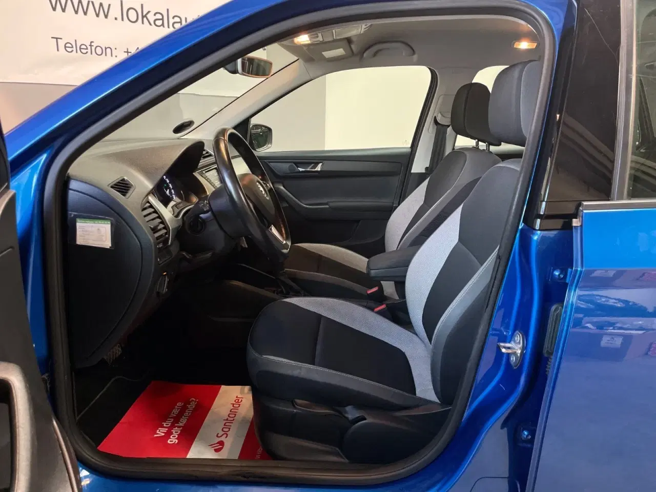 Billede 8 - Skoda Fabia 1,2 TSi 110 Style Combi DSG