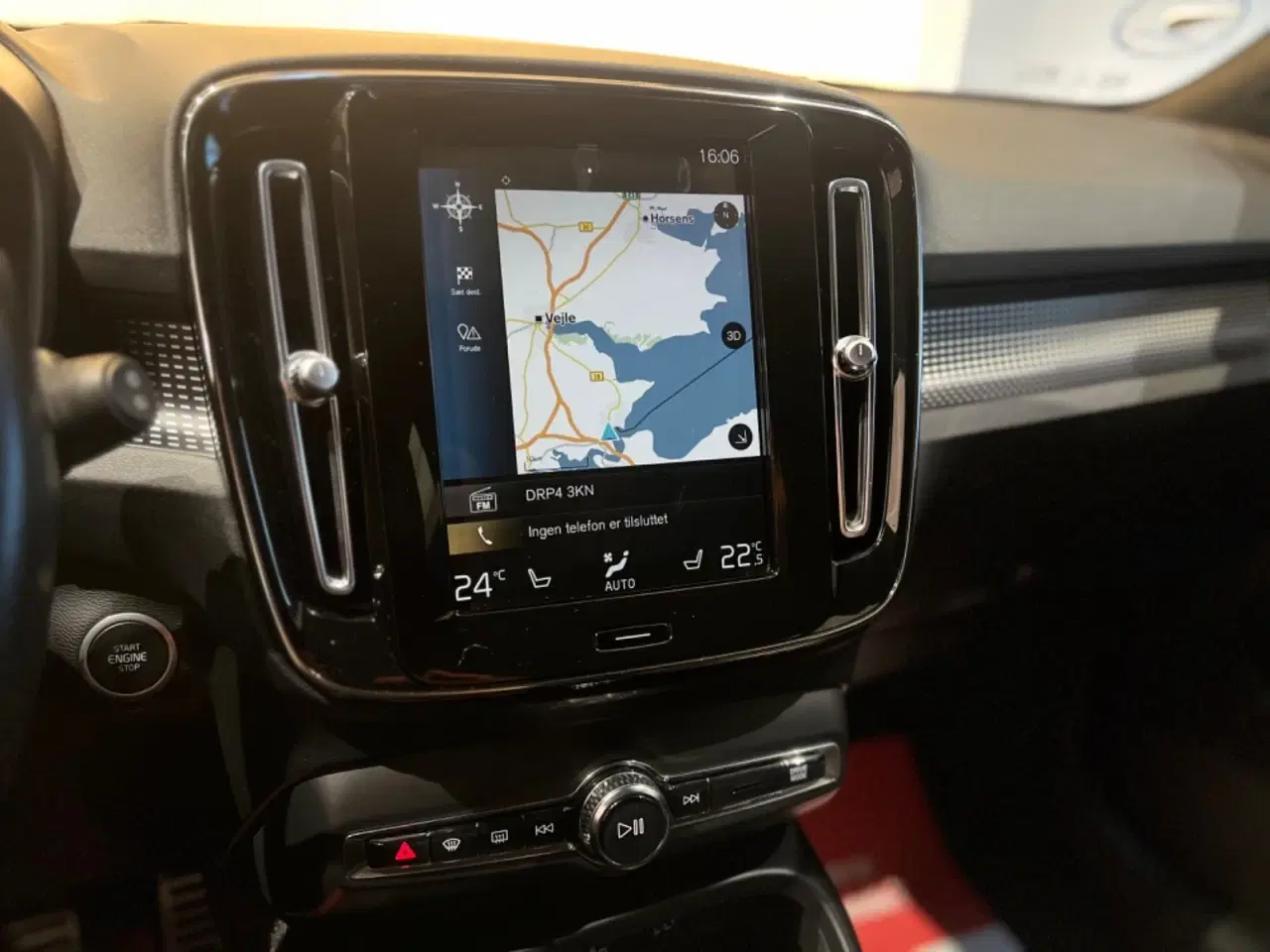 Billede 17 - Volvo XC40 1,5 T5 ReCharge R-Design aut.