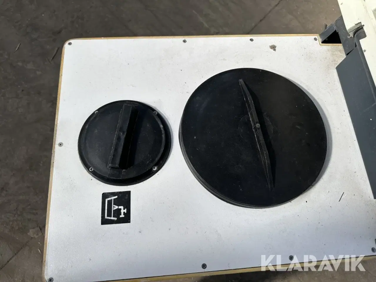 Billede 8 - Gulvvasker Fimap Jupirer