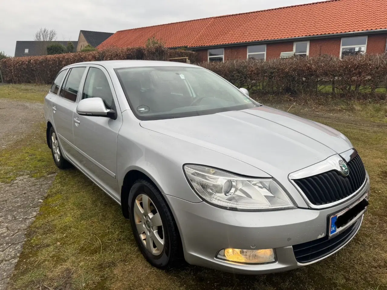 Billede 5 - Skoda Octavia 2,0 TDi Ambiente Combi