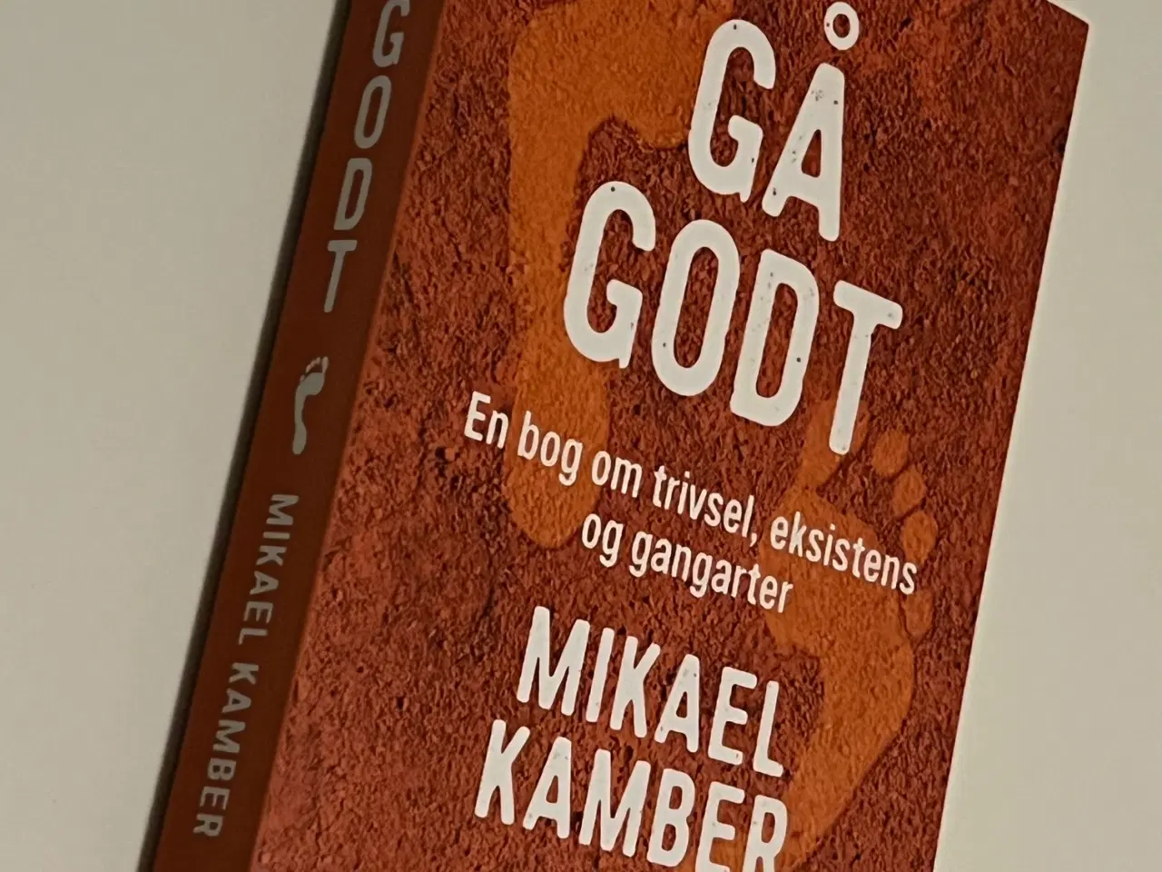 Billede 1 - Mikael Kamber, Gå Godt