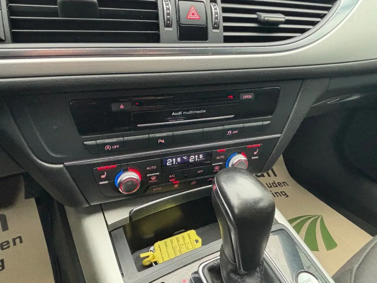 Billede 14 - Audi A6 2,0 TDi 190 S-line Avant S-tr.