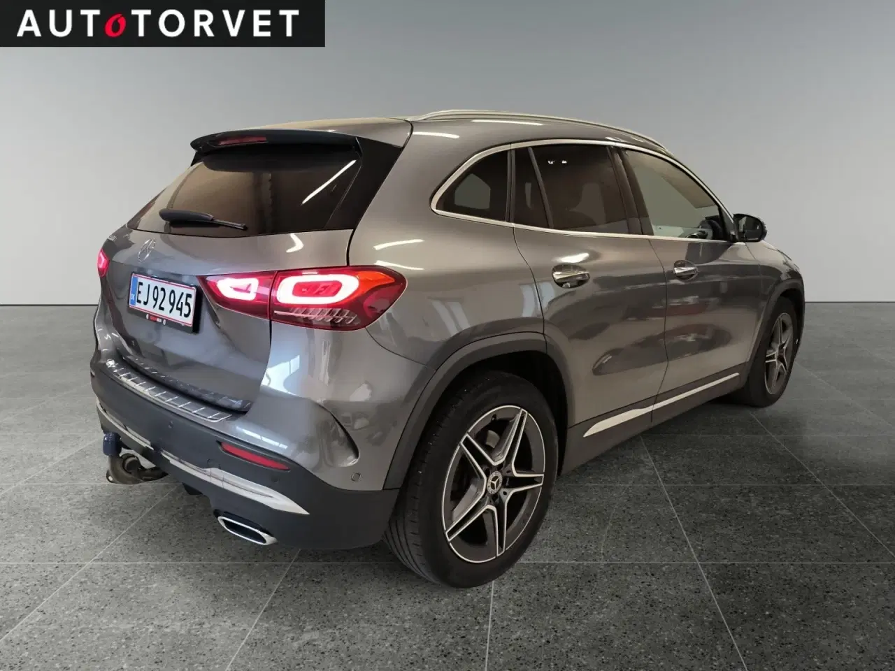 Billede 3 - Mercedes GLA220 d 2,0 AMG Line aut.