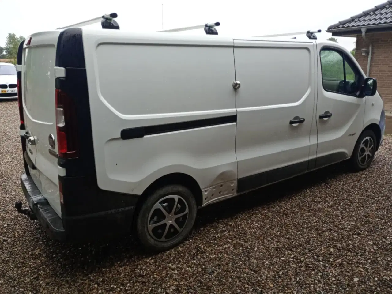 Billede 4 - Fiat Talento 1,6 Ecojet 95 L2H1 Van