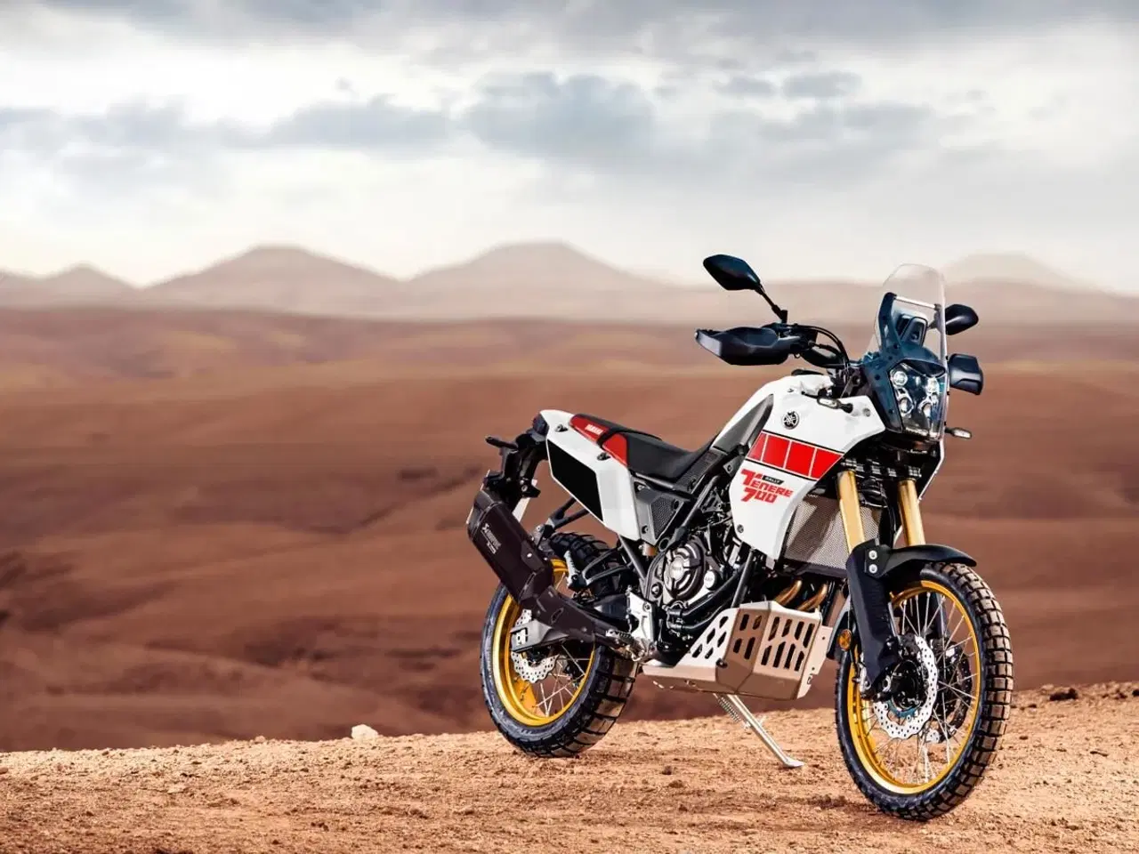 Billede 12 - Yamaha Ténéré 700 Rally Edition