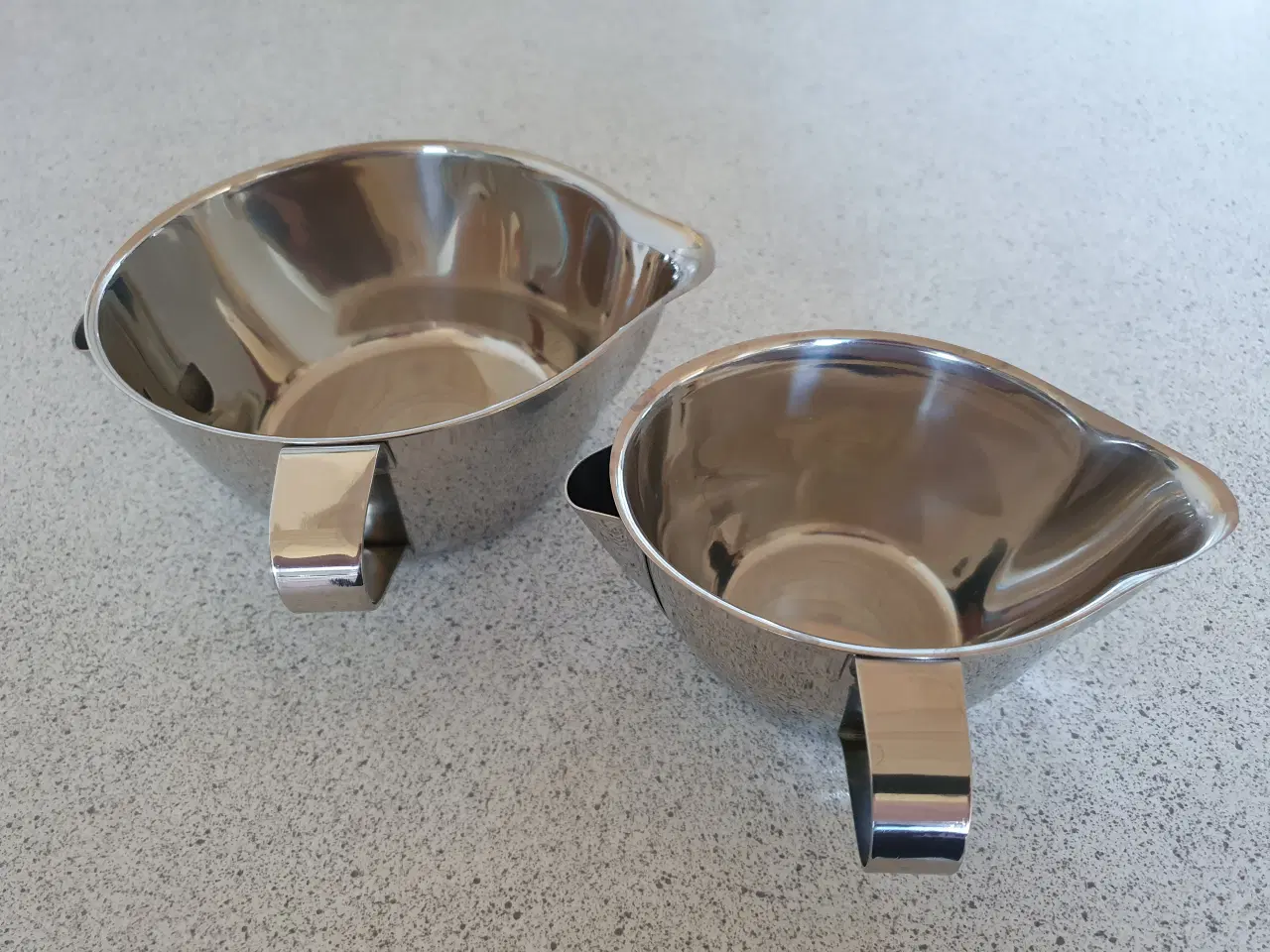 Billede 1 - 2 stk. fedtskillerkander