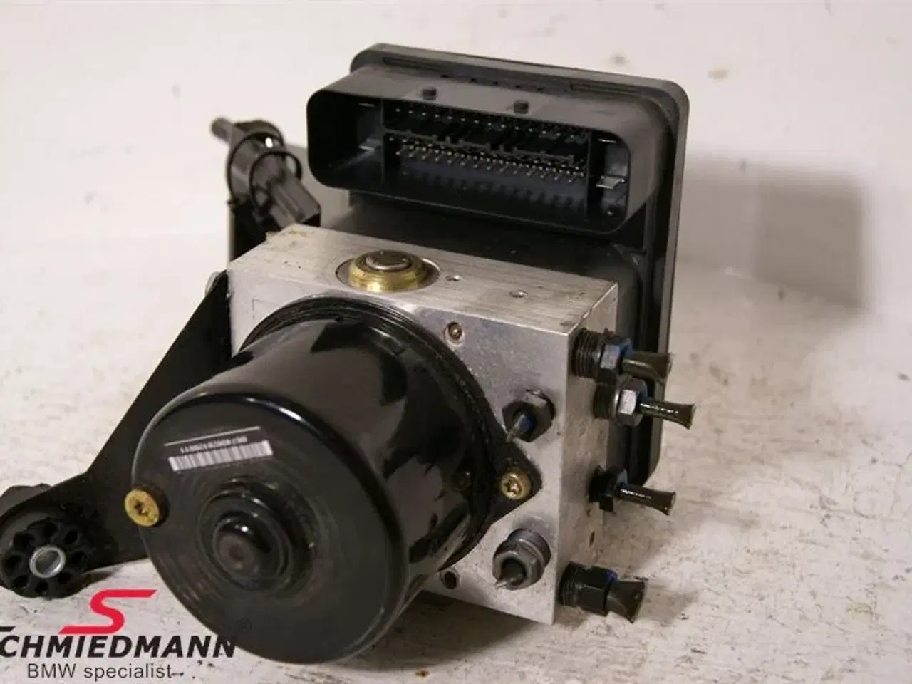 Billede 1 - DSC pumpe med styreenhed B34512460505 BMW E46 Z3