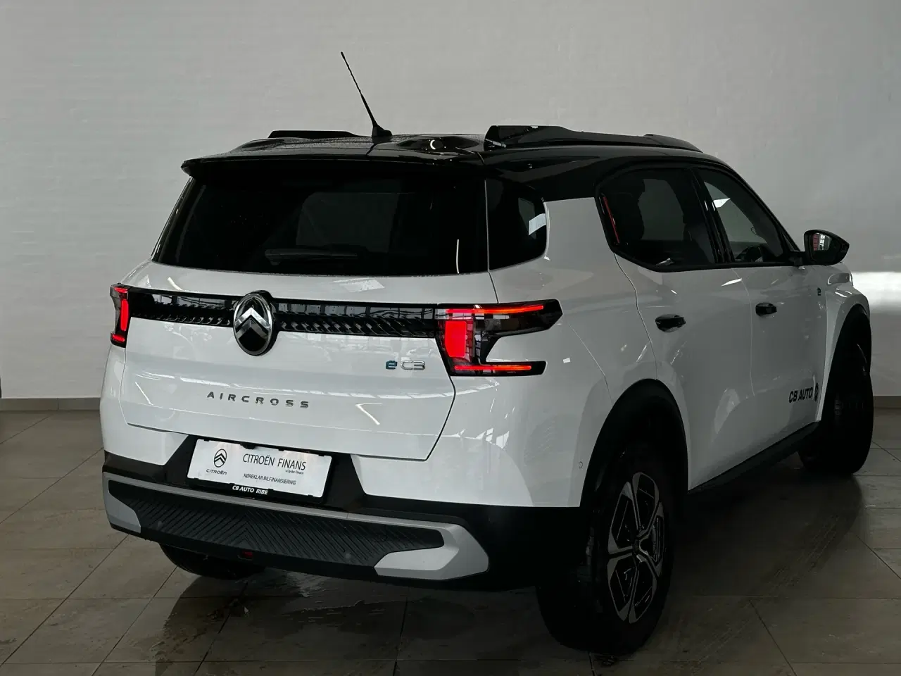 Billede 2 - Citroën e-C3 Aircross EL VTR Sport 113HK 5d Aut.