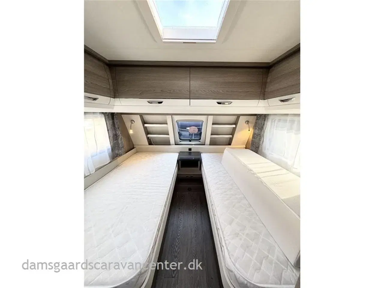 Billede 14 - 2021 - Hobby Prestige 620 CL ALDE   Enkeltsenge-Lamel-Alde-Vandbåret gulvv.-Telt