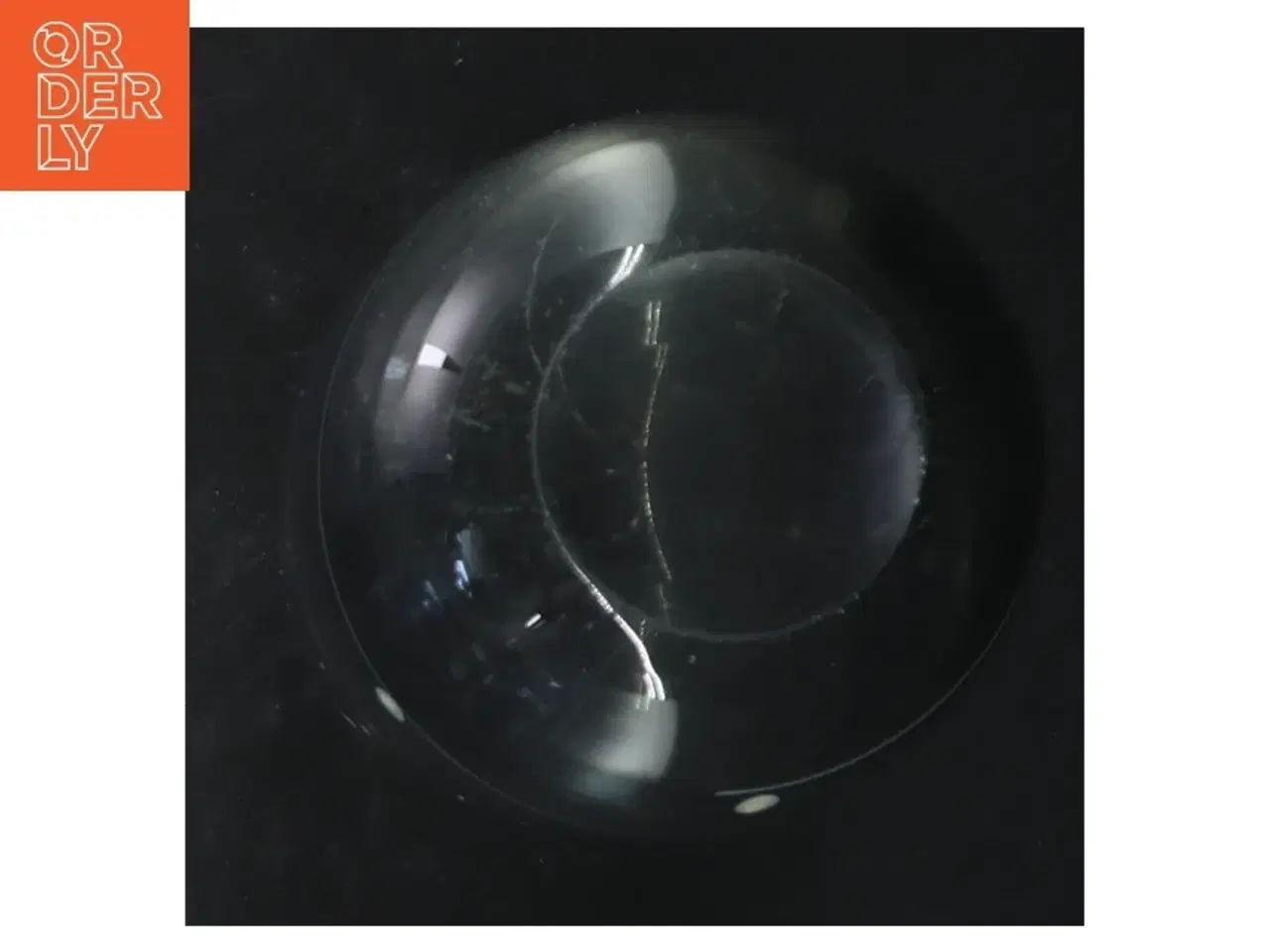 Billede 2 - Johansfors Glaskunst vase 1940&#39;erne(str. 20 cm)