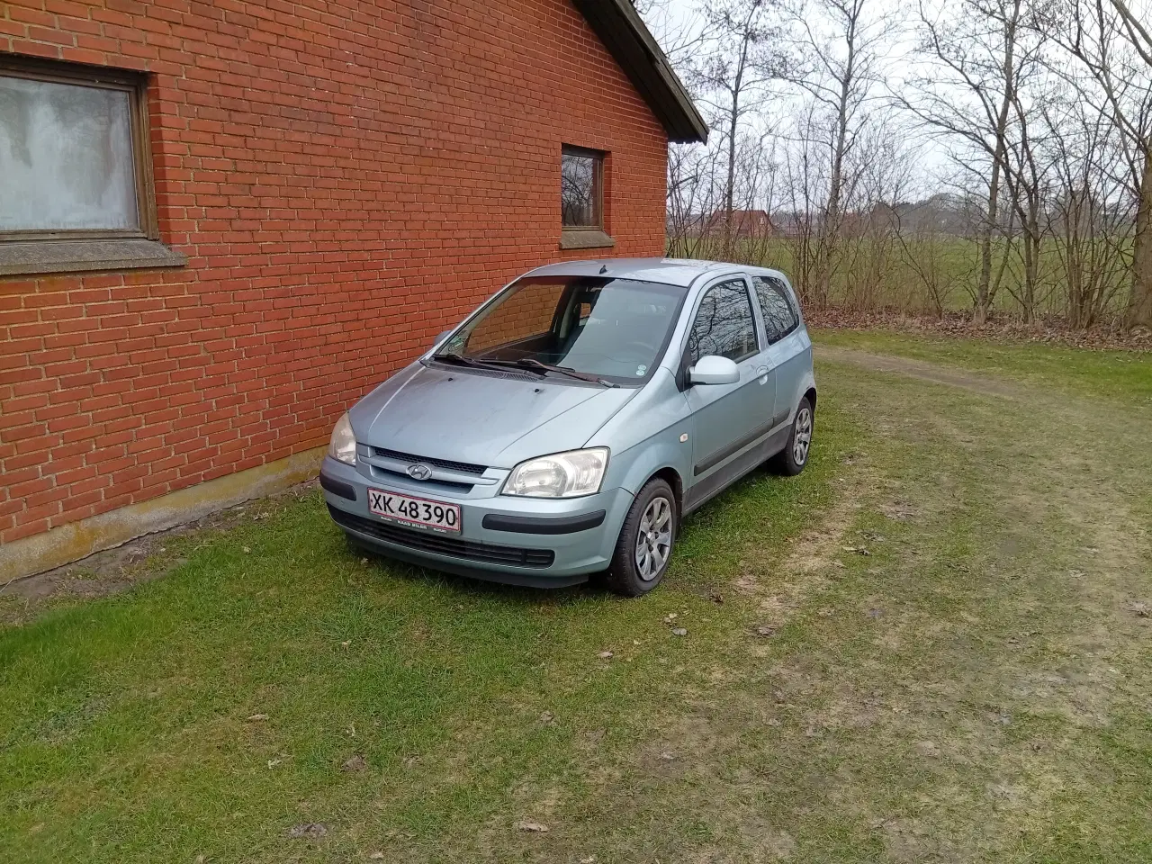 Billede 1 - Hyundai Getz.