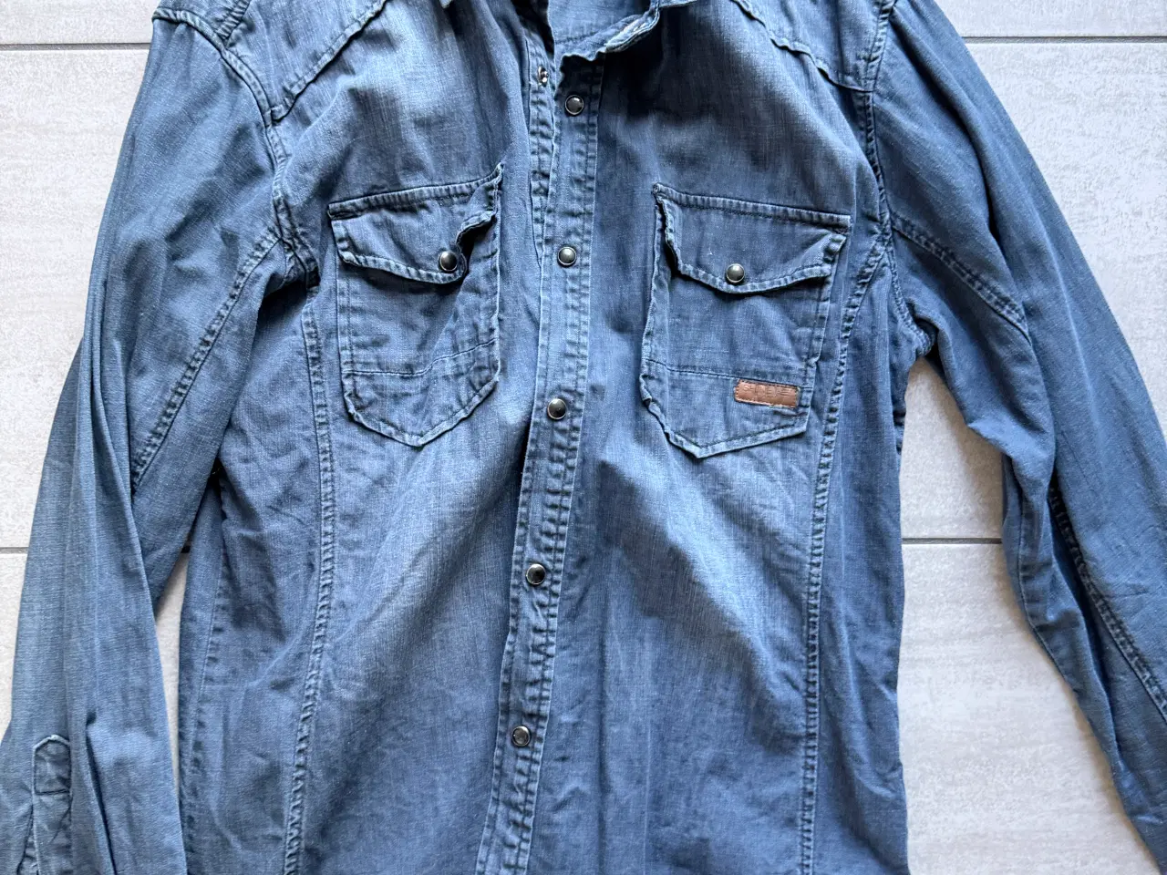 Billede 1 - Shine skjorte str. L