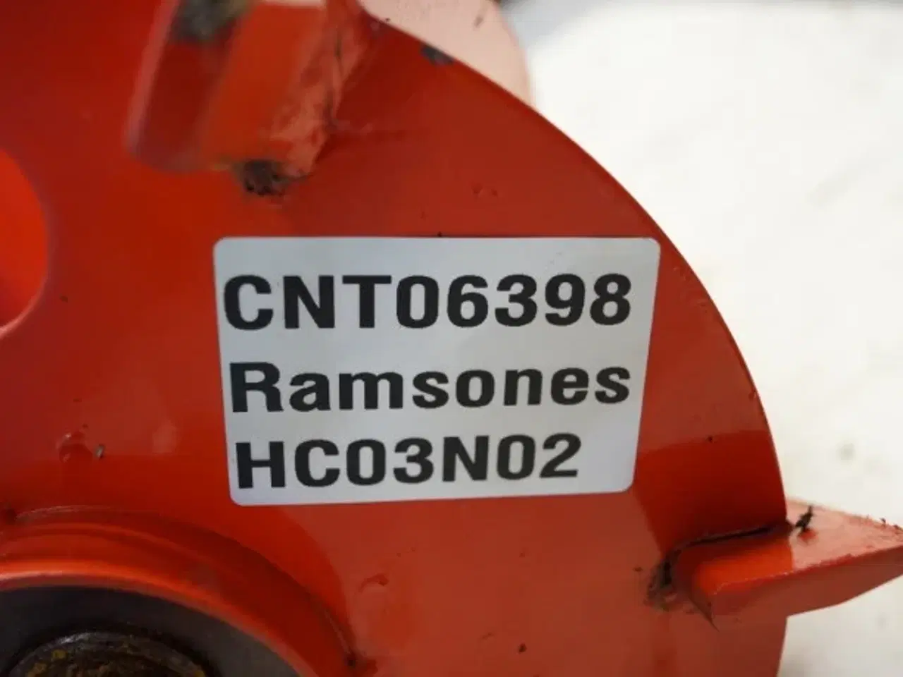 Billede 15 - Ransomes Cylinder