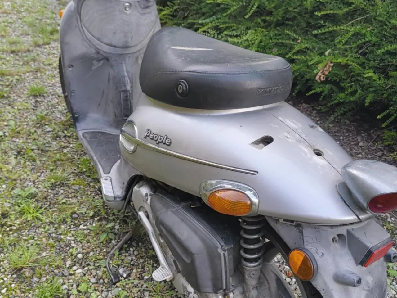 Billede 5 - Kymco people 50 