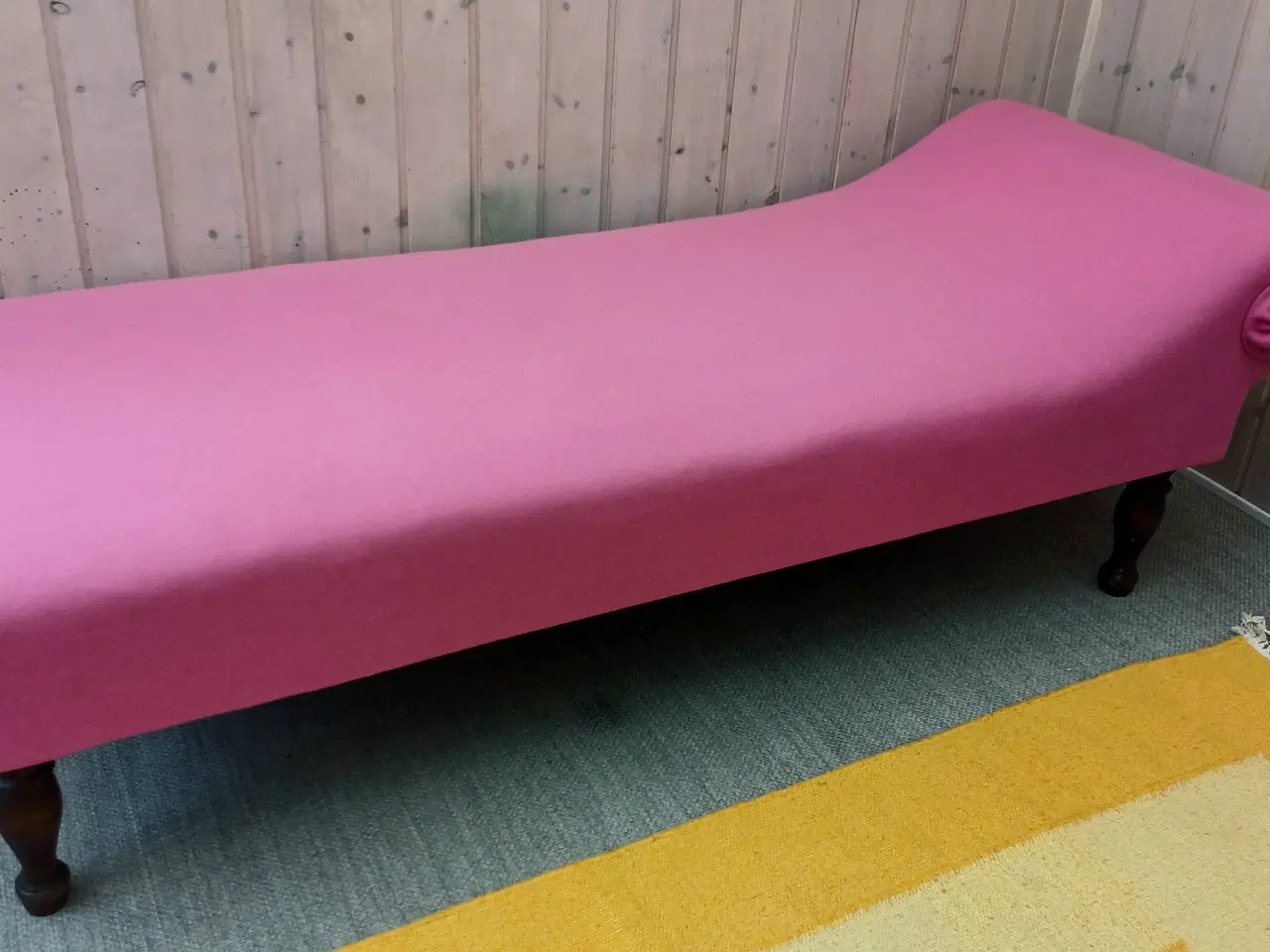 Billede 4 - Retro/Vintage Divan, Chaiselong eller Daybed.