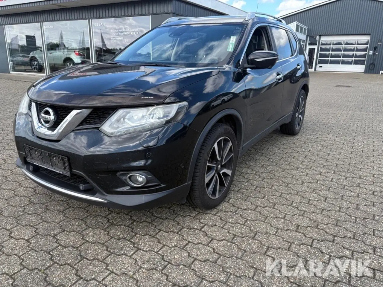 Billede 1 - Personbil Nissan X-trail DCI 130 SUV 2wd xtronic aut.