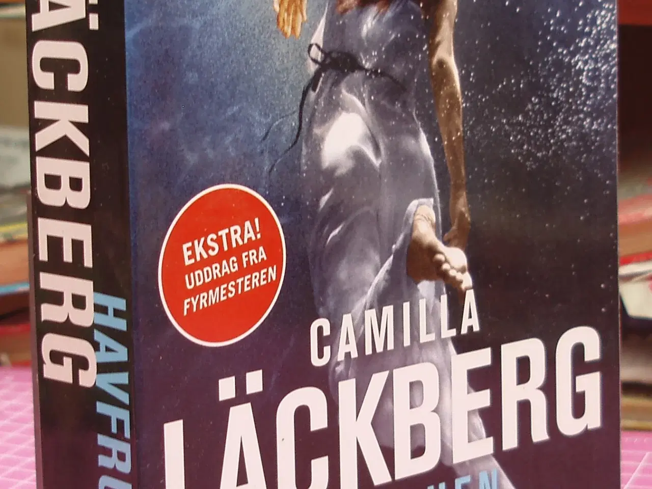 Billede 7 - Camilla Läckberg paperback bøger