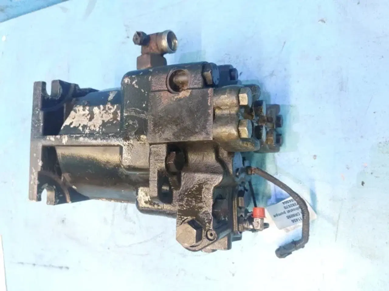 Billede 13 - Case 9010 Hydrostat pumpe 87282670