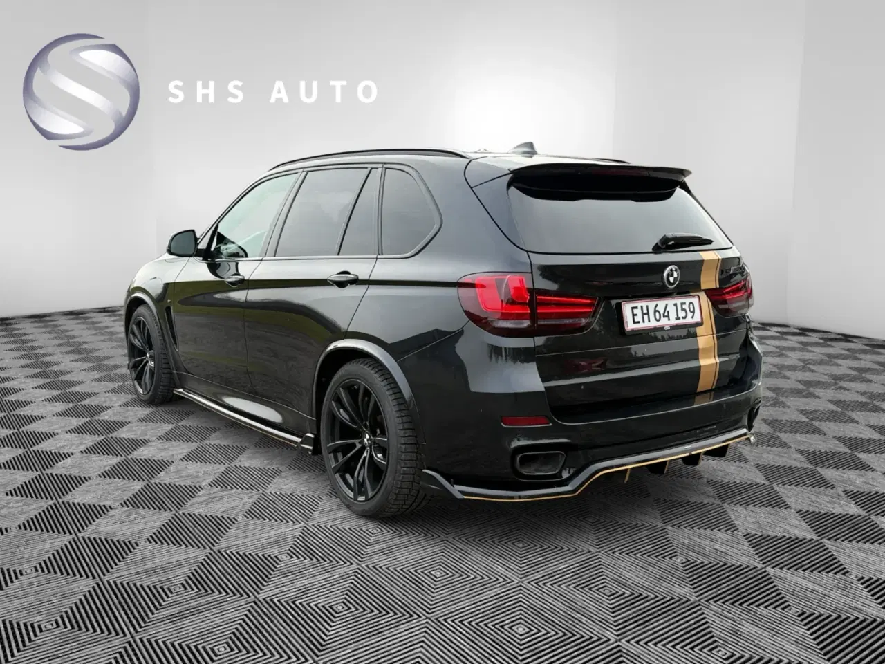 Billede 7 - BMW X5 3,0 M50d M-Sport xDrive aut.