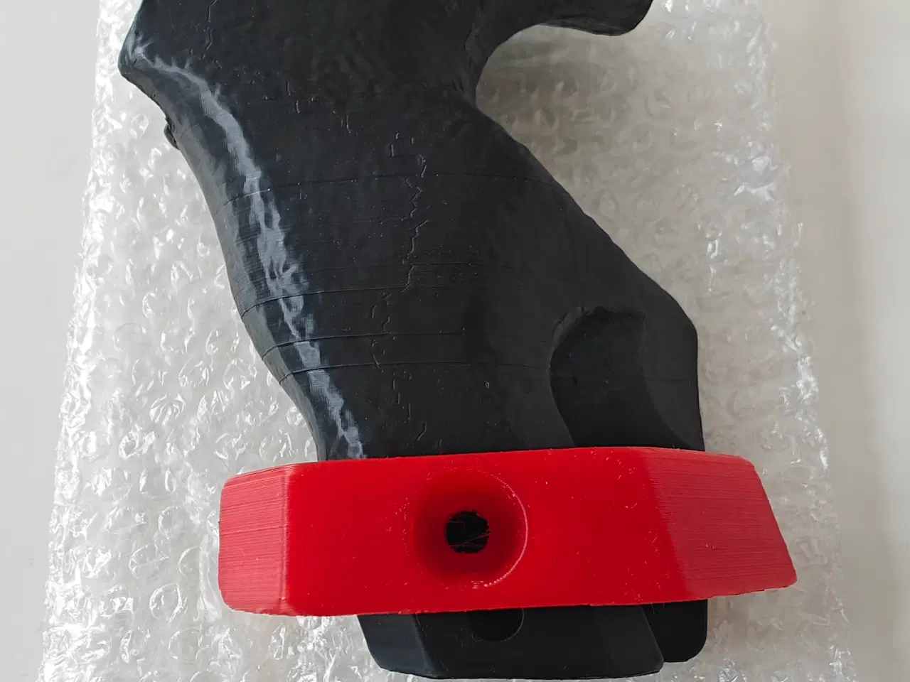 Billede 7 - 3D Printet Venstrehånds greb til Walther GSP