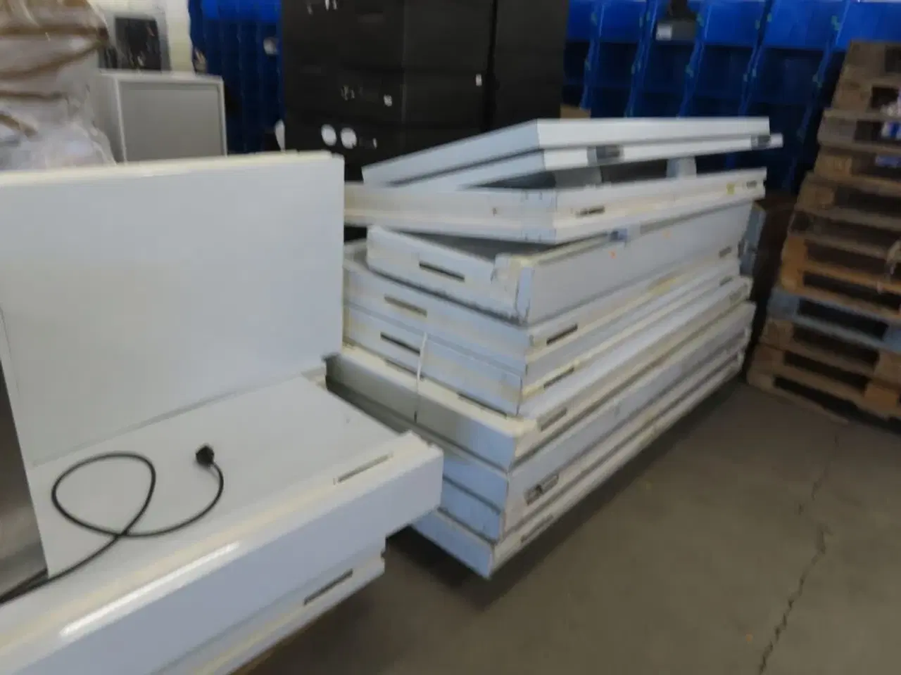 Billede 4 - Fryserum 2,1 x 2,1m  GGM Gastro