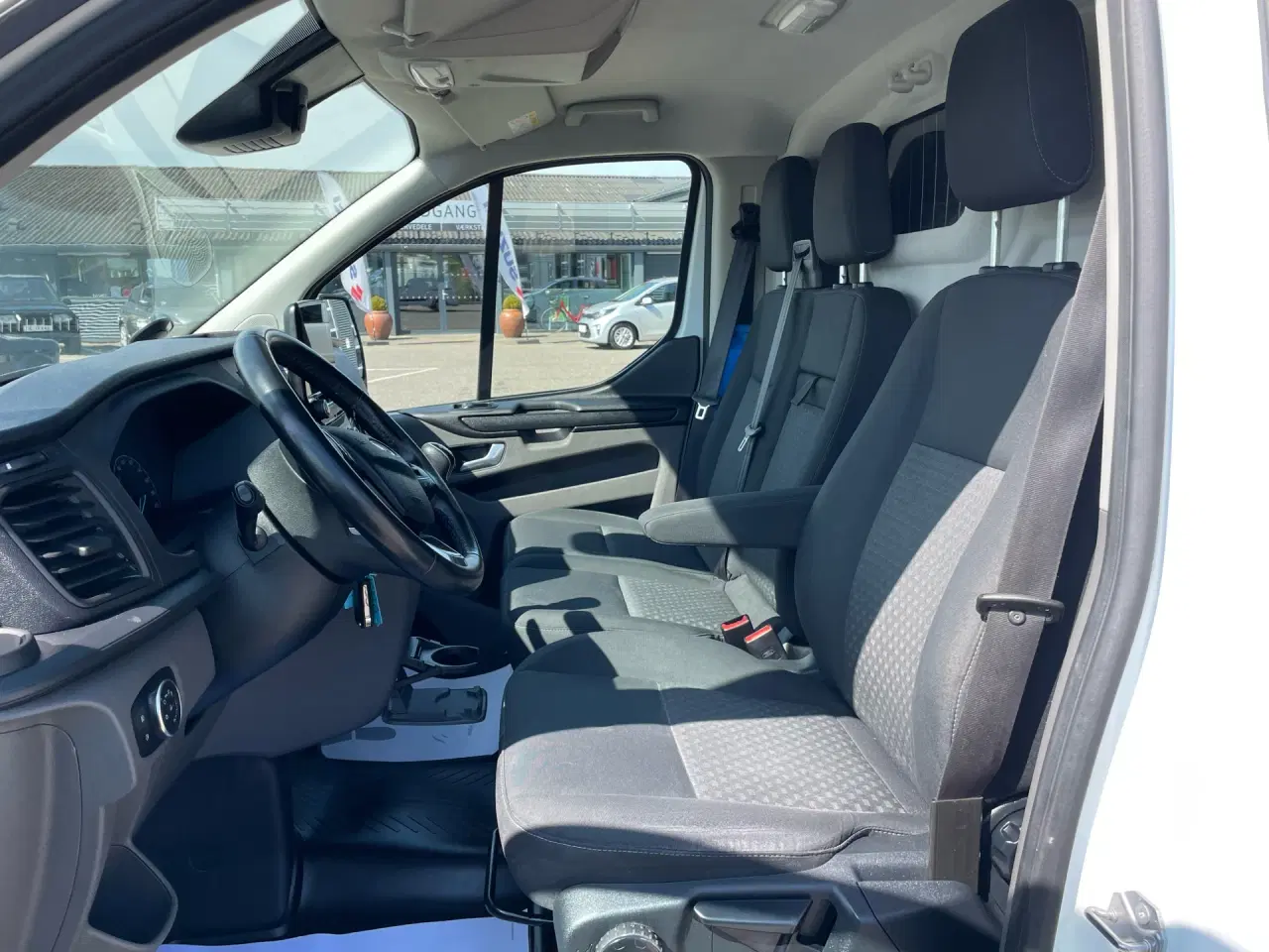 Billede 14 - Ford Transit Custom 280 L1H1 2,0 TDCi Trend 130HK Van 6g