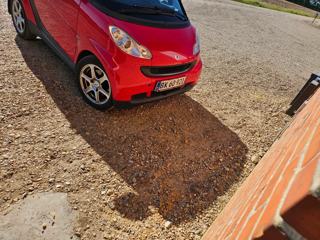 Billede 11 - Smart fortwo 451 fra 2011 med 54 hk